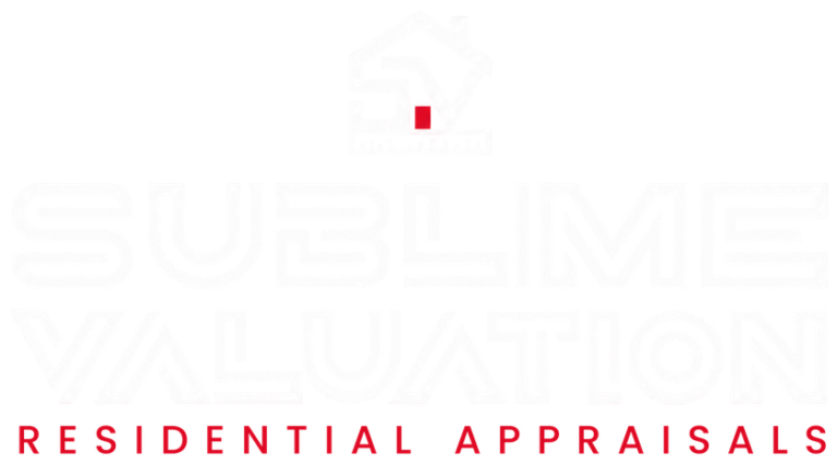 Sublime Valuation, residential appraisals